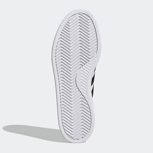 Adidas Casual Chores Chaussures pour hommes chaussures de femme Summer New Sports Shoes Grand Court 2.0 Low Top Shoes GW9196 GW9195 WHITE 42
