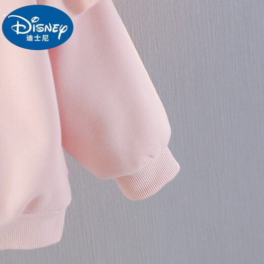 Толстовка для девочек Disney Один год детская футболка с длинным рукавом осень детей модная одежда для маленькой девочки T