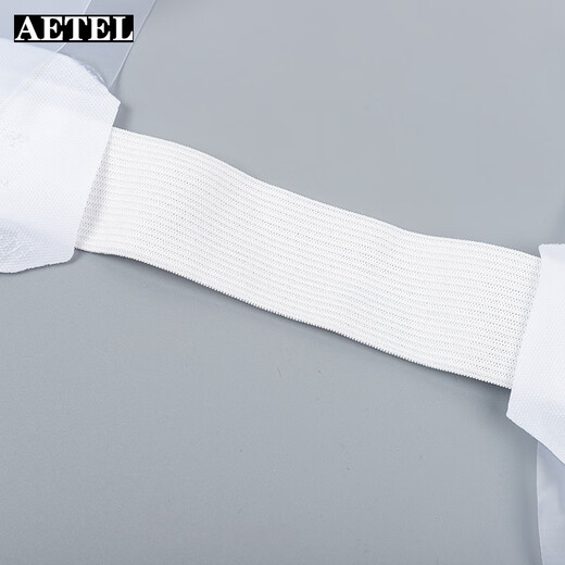 AETEL beef tendon PU soft leather apron waterproof and oil-proof dishwashing fish killing kitchen apron work clothes seafood aquatic catering special