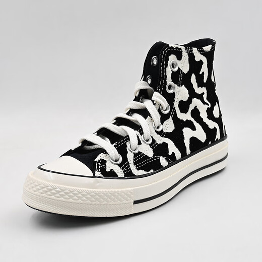 匡威（Converse）2024年秋冬新款女士1970s高帮透气百搭运动休闲匡威帆布鞋A12350C A12350C 35