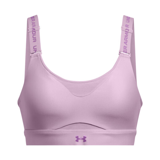 Under Armor (Underarmour) Infinity 2.0 Small 8 Bra Sports d'entraînement pour femmes sous-vêtements - Haute intensité 1384112 CANYON POUDRE 698 XL D-DD