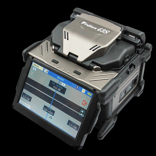 华三（H3C）藤仓光纤熔接机27S+33S 43S 48S+66S+87C+87S+88S+28S38S熔纤机 藤仓87C+配藤仓CT-50切割刀