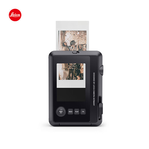 Leica instant photo paper sofort 2 camera photo printing paper -19677/19678/19679 white edge color photo paper 20 sheets (19679)