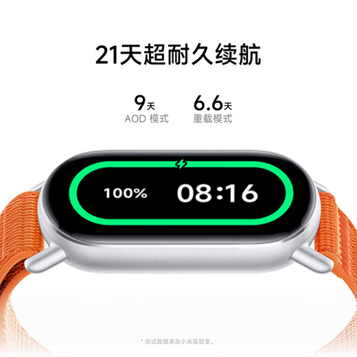 Xiaomi Smart Band 9/9 NFC Version Smart Bracelet Sports Bracelet Blood Oxygen Heart Rate Sleep Monitoring Full Screen Long Battery Smart Bracelet for Men and Women Xiaomi Mi Band 9 Black