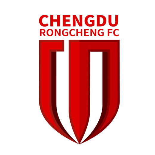 Guka (guka) Chengdu Rongcheng car stickers Chinese Super League Chengdu Rongcheng team emblem football fans reflective car stickers electric motorcycle body stickers rear window small reflective style 1