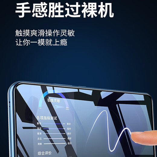 麦酷奇 适用红米 Redmi Note13/13 Pro  通用钢化膜 手机膜全屏覆盖防指纹玻璃贴膜-2片装