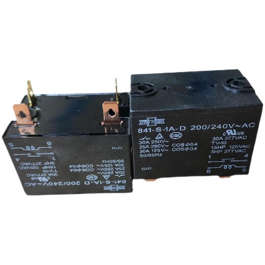 LISM841-S-1A-D 200-240VA松川磁SONGCHUAN交流接触器继电器30A