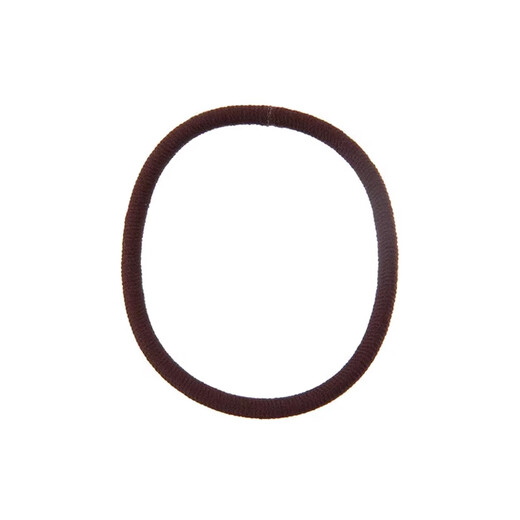 MUJI rubber hair band 57802 hair rope headband leather case