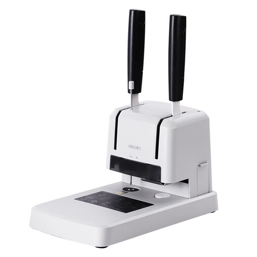 Deli Skining Machine 3888n GB341 3875 388114652 Ручная связующая машина для финансовых ваучеров Коммерческий офис Специальное финансовое быстрое сохранение труда Бесплатное переиздание срезанного ножа.