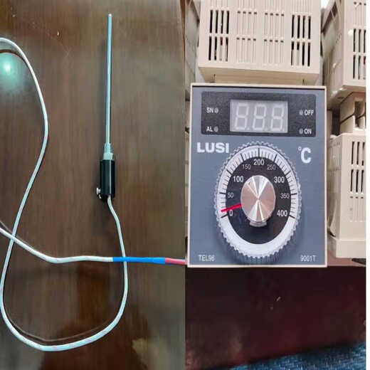 Large commercial electric oven temperature controller instrument oven switch Chubao Hongling Lechuang temperature measurement knob oven general instrument