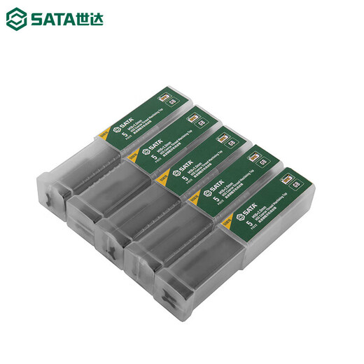 5件套高速钢粗牙机用丝锥1416182022242.05... 50614/M14x2.0MM