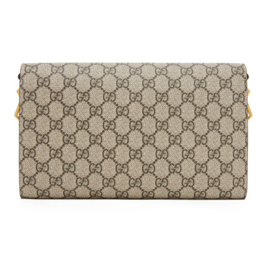 Gucci Gucci Bolsa para mujeres Gucci Horsebit 1955 SERIE PEQUEÑA BOLSO DEL COSTRO UNA HOMBRA BLANCO/EBONO 677286 HUHHX 9759 TU