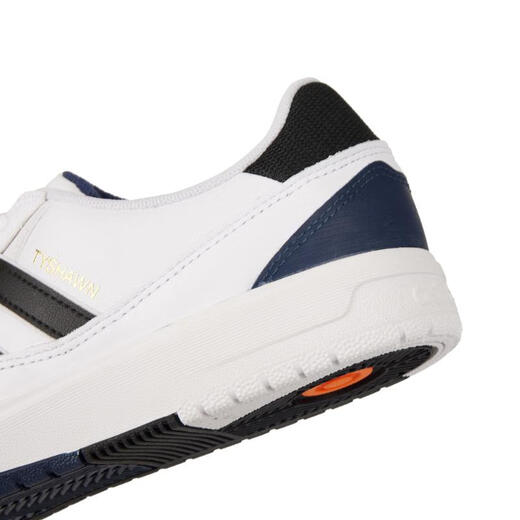 Adidas Originals Clover 2024 Мужчины и женщины Tyshawn II повседневная обувь If9710 40,5