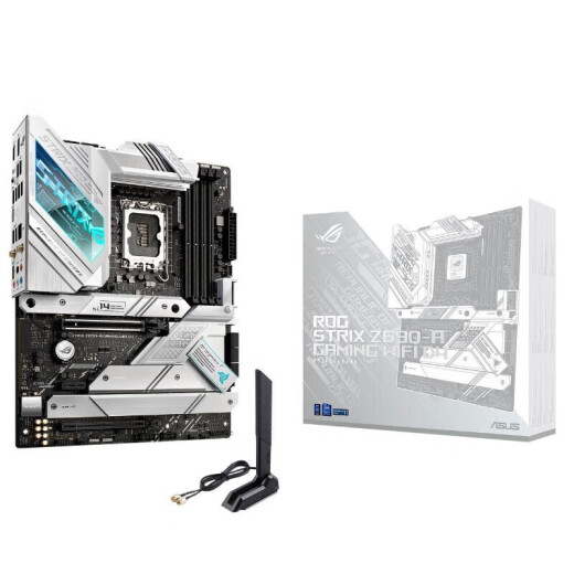 Asus ROG STRIX Z690-A WIFI D5 snow blowing desktop computer motherboard supports CPU12/13/14 generation ROG STRIX Z690-A WIFI D4