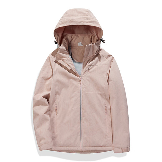 Western Camel Vancamel Plus Velvet Brillbreaker pour hommes et femmes Veste courte décontractée Veste de travail épaissie