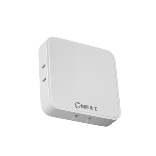 Internationaler Elektriker 86 Wireless Socket Converter One Rotation Multi-Rotation One Rotation Sechs Power-Stecker Multifunktions erweiterter Rubik's Cube Socket ist ultra-dünn und drei (Ultra-dünn tragbares Modell) Dicke beträgt nur 1,7 1,7