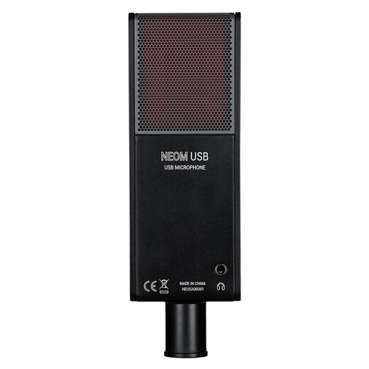 SE Neom USB condenser microphone microphone game karaoke live online class dubbing recording professional audiobook built-in sound card radio microphone sE Neom USB+ Audio-Technica M20X