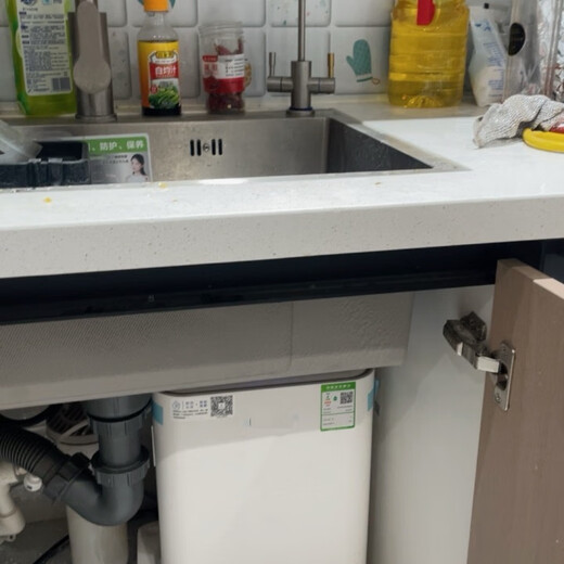 沁园KRL6903/6913长效RO反渗透400G无桶大流量双出水直饮沁园净水器 KRL6913 【可以连接WIFI】
