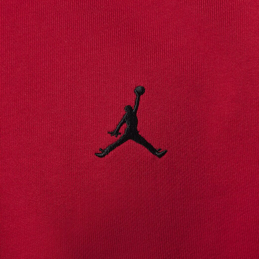 
Nike (NIKE) Jordan official Nike Jordan New Year Transformation Series Boys Big Children Knitted Pattern Top IF3740 687 Fitness Red 145 (M)