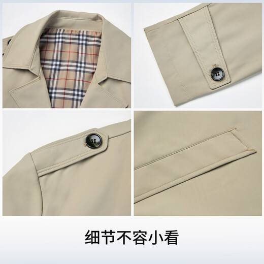 Snow Fly Classic polyvalent polyvalent et confortable Hauts de vent décontractés pour les hommes Khaki xl