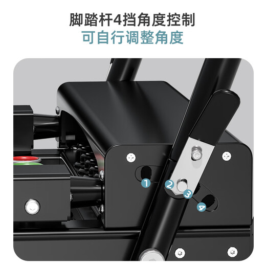 ELINA PILAES core bed large equipment household pull-out aluminum alloy folding test radiant electricity bill set aluminum alloy pull-out model