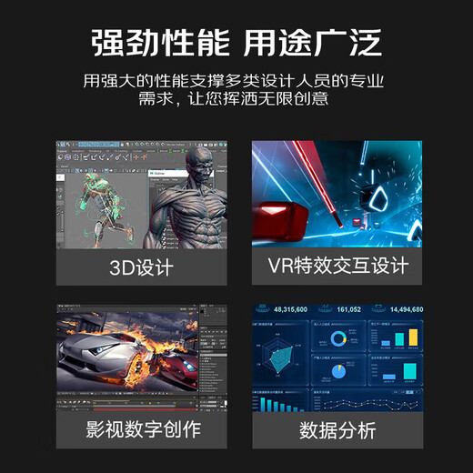 Lenovo (Lenovo) station de travail Xinchuang Haiguang localisée Kaitian P3h G1t conception graphique contrôlable indépendante modélisation et rendu ordinateur de bureau hôte compatible avec Kirin/Tongxin/windows Haiguang 3350 64G丨512G SSD + disque dur 2T carte graphique Glenfield 2030-4G