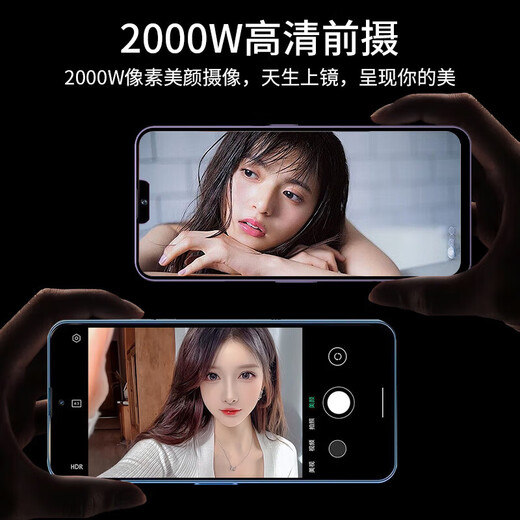 Brand new genuine 16G running + 1TB memory Snapdragon 888 full Netcom 5G Android dual SIM dual standby smartphone, elegant purple, brand new unopened + free trial 12G + 512G high configuration version