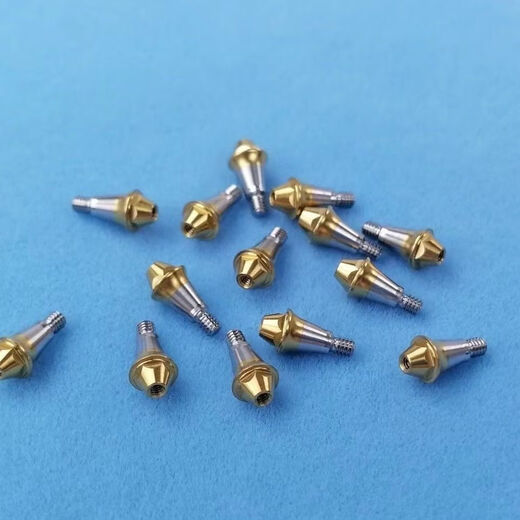 奥齿泰直角复合基台，奥齿泰角度复合基台奥齿泰即刻负重无牙颌 直角基台TSMA5010（常规）