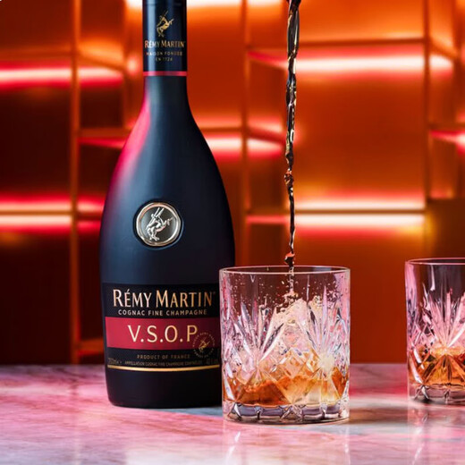 人头马 RemyMartin VSOP 优质香槟区 干邑 白兰地 375mL 1瓶