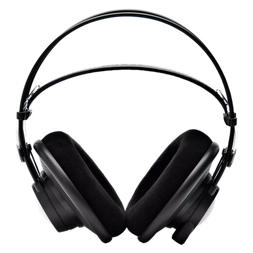 AKG爱科技K701耳机头戴式hifi音乐有线电脑3.5mm唱歌直播经典耳机大 K702