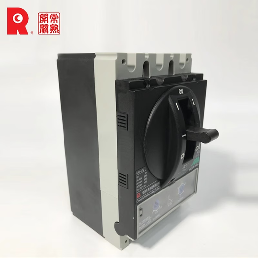 Yue Changsheng Changshu Switch Factory plastic case circuit breaker CM5-63L/125M/160L/250M/3300 air switch 3P 1 3P 40A