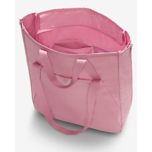 Nike (Nike) [Jinlang Sports] Bolso de hombro de mujer mujer Bolso deportivo Bolso Pink Dr7217-699 Miscs