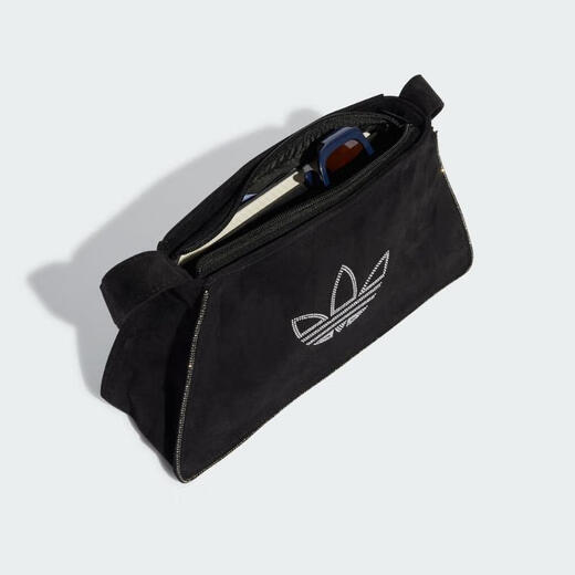 阿迪达斯adidas Originals三叶草 女子SHOULDERBAG单肩包 IT7375 F