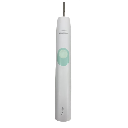 New Av Philips Philips Electric Dething Brush HX681 Série intelligente Cleaning Cleaning Home Care Care Personal Care Oral HX681 White [hôte unique]