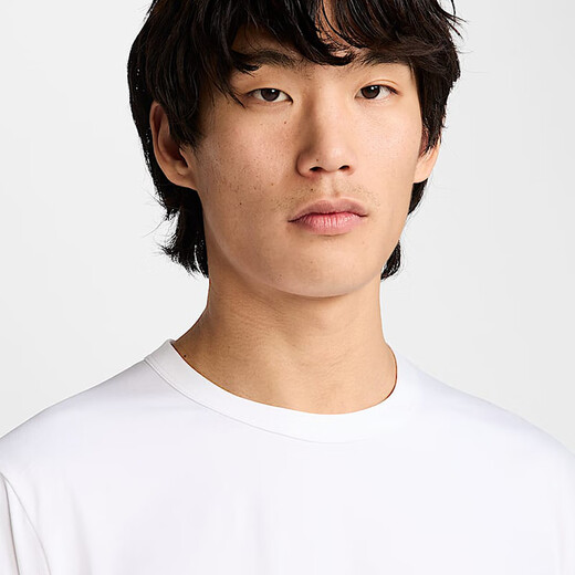 耐克（NIKE）2025春男时尚舒适透气休闲运动短袖T恤运动服 HV4882-100 HV4882-100 XL