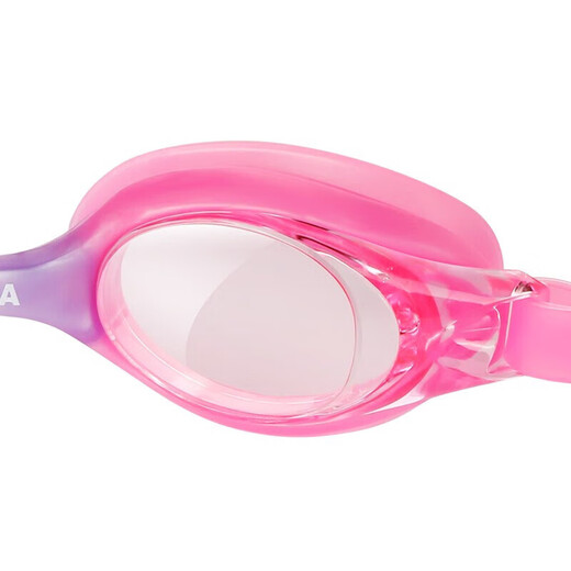 英发（YINGFA）儿童泳镜 高清平光一体男女童游泳眼镜小学生孩子专业防雾游泳镜