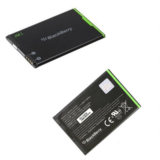 X适配黑莓9900 9930 9790 9981 9380 9850 9860手机电池全新JM1 1个电池+充