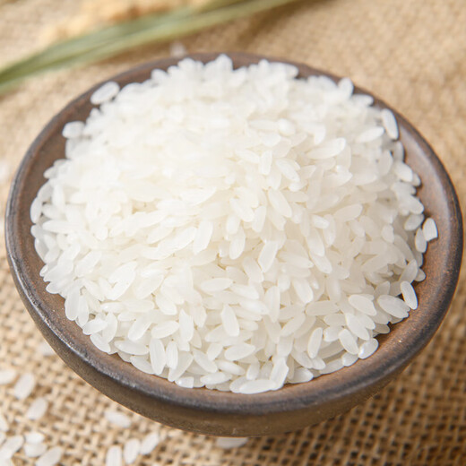 Fulinmen Daohuaxiang Northeast Rice Wuchang Rice Rice Ten Jin Jin is equal to 0.5 kilogram 5kg