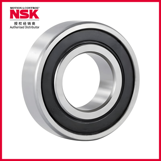 NSK/恩斯克轴承 深沟球轴承 6211VVC3E& 日本产 【NS7SX】 盒装 内径55mm 外径100mm 厚度21mm