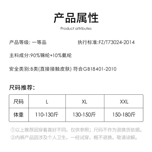 VeniMasee men's ice silk underwear new double-butt high-elastic seamless skin-friendly thong sexy personality quick-drying U-convex bikini sky blue L recommended weight 11-130Jin Jin equals 0.5 kg