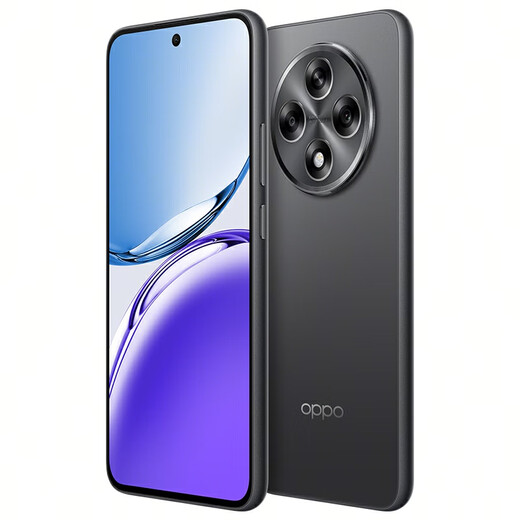 OPPOA3 5G mobile phone new product launched oppoa3 full network oppo mobile phone new direct screen durable Ares direct screen version thin and light good feel a3 A3 Jinghai black (128+8) 5G full network official standard