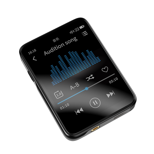 Philips (PHILIPS) SA3116 16G HIFI lossless music MP3 player touch screen Bluetooth FM radio