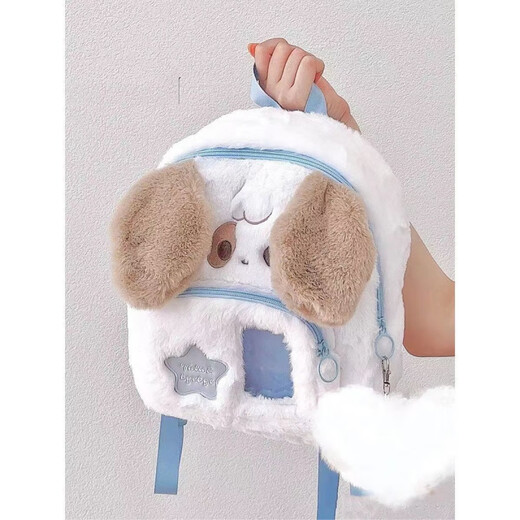 Luyi Deroo Mochila para niñas con gran capacidad linda Cat Purple Cat Schoolbag New Cartoon Small Mackpack Purple Versión mejorada [La tela de alta densidad no puede ser suave [se prefieren los órdenes y los pedidos]