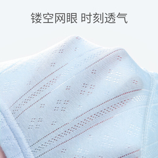 
EVEBABY toilet training pants for men and women in summer baby diapers quit diapers for children can wash diaper underwear [Mesh breathable] Colorful four colors (4 packs) [suitable for more than 15 months] 24-36Jin [Jin equals 0.5 kg]