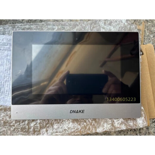 DNAKE AB-6C-280M-S8-7-SN smart digital villa color video intercom extension 7 inches 180M-S8