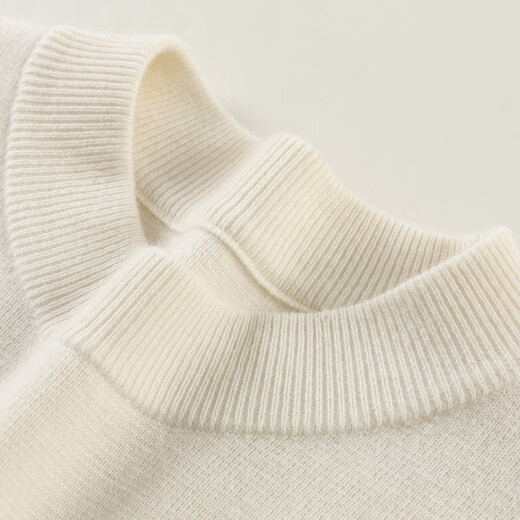 Antonio heavyweight 510g Siping thickened cashmere + sheep wool men's sweater cardigan spring and autumn bottoming shirt