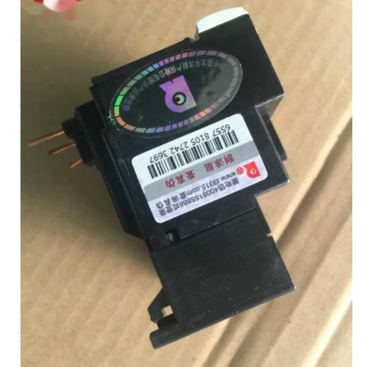 常熟开关厂CJR3-25热过载继电器 0.1-25A CJR3-13/50/105 CJR325M1421A
