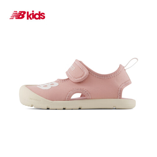 NEW BALANCE 0-4 year old boys and girls Baotou protection summer beach sandals CRSR