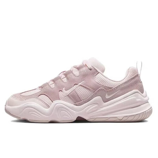 耐克（NIKE）Tech Hera 男女老爹鞋 低帮运动休闲鞋 DR9761-100 600 男款灰黄 FJ9532-700 脚窄正常码 42