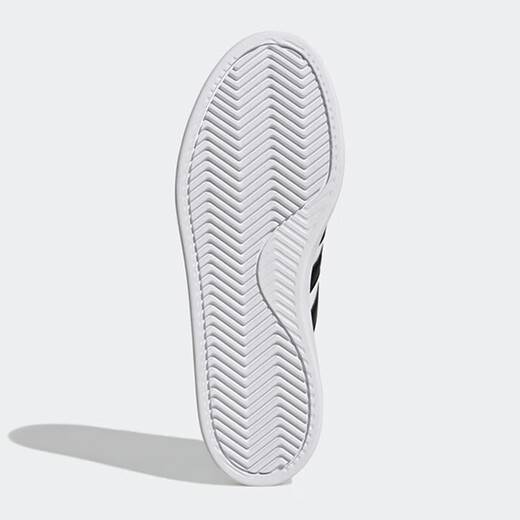 
Adidas casual shoes men's shoes women's shoes 2025 new summer sports shoes GRAND COURT 2.0 low top shoes relax GW9195 white 39